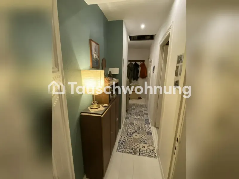 Tauschwohnung: 3 Zimmer gesucht gegen 2 Zimmer Wohnung im Schillerkiez — photo 1